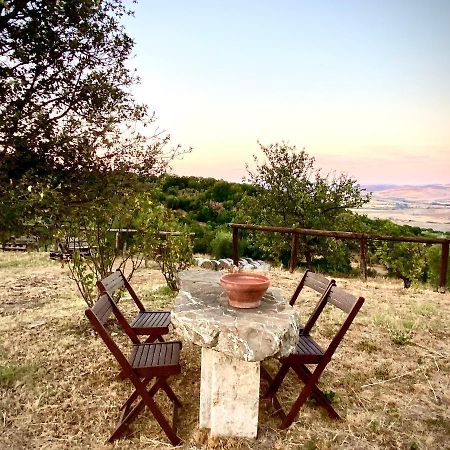 Agriturismo Podere Casella Castiglione dʼOrcia Exterior foto