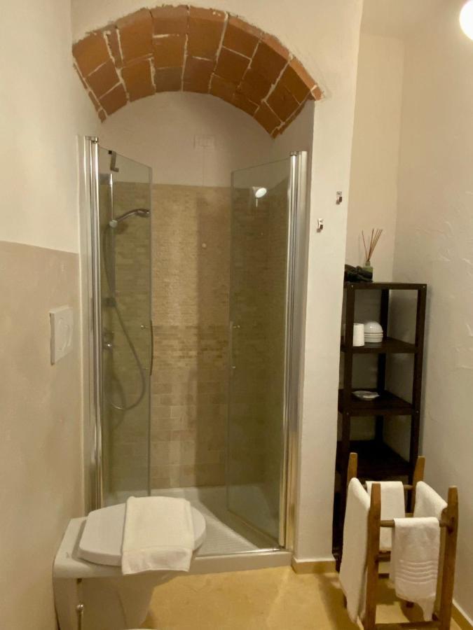 Agriturismo Podere Casella Castiglione dʼOrcia Exterior foto